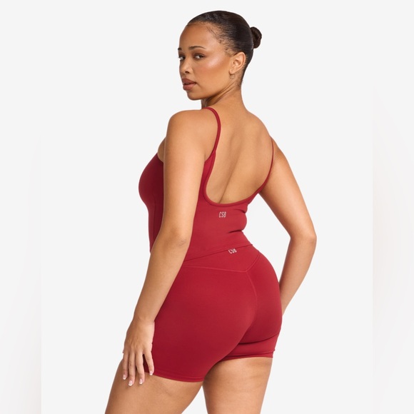 CSB SERENITY NORA TANK Size Medium Cherry - Picture 7 of 9